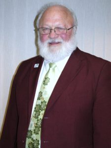 Larry Good, MVESC Governing Board Member for Muskingum County