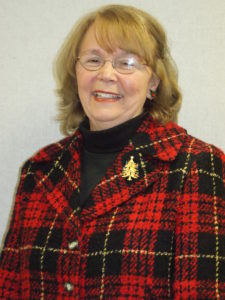 Dr. Barb Hansen, Governing Board Member for Muskingum County