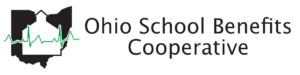 Logo for the Ohio School Benefits Cooperative