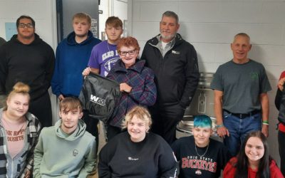 Alpha School Garners Top Spot in Green School Challenge