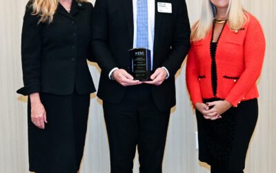 State Rep. Edwards Honored for Legislative Leadership