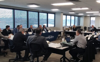 Muskingum Valley ESC Hosts Legislators, Discusses Educational Issues