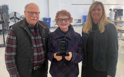 Perry County Judge Luann Cooperrider Recognized for Outstanding Leadership