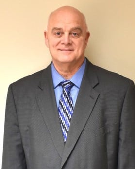 Brian Hill, Governing Board Member for Muskingum County