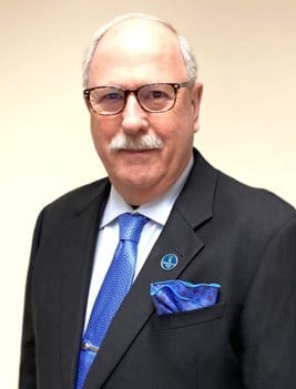 Ed Penrod, MVESC Governing Board Member for Hocking County