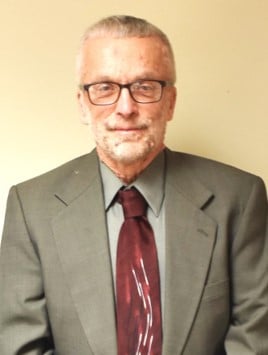 Robert Doughty, President of the MVESC Governing Board - Coshocton County