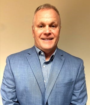 Brian Hill, Governing Board Member for Muskingum County